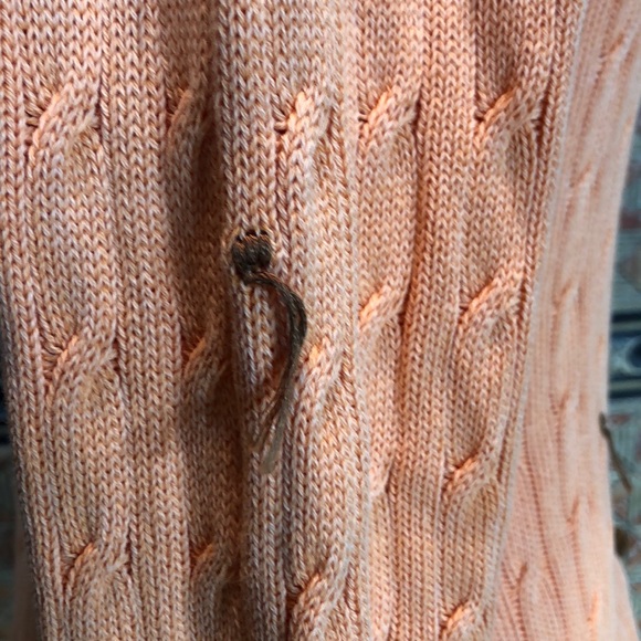 ⭐️🆕 [Project E Vintage] 💯% Cotton Cardigan Knit - Picture 4 of 8